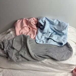 Swaddle Me Baby Swaddling Blanket SwaddleMe SM / MED 100% Cotton